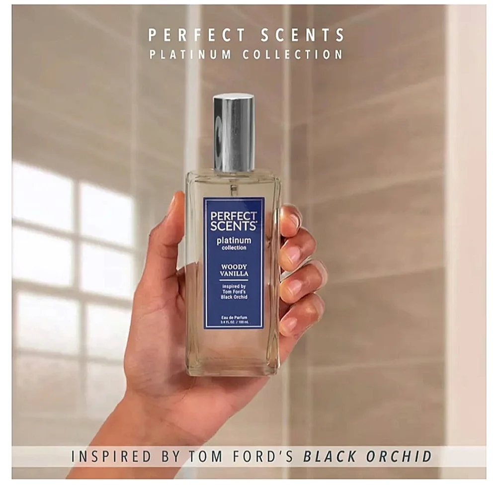 INSPIRED BY Tom Ford BLACK ORCHID